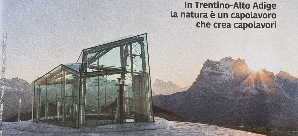 Nuovo scippo trentino'', l'inserto di un quotidiano scatena le polemiche in Veneto